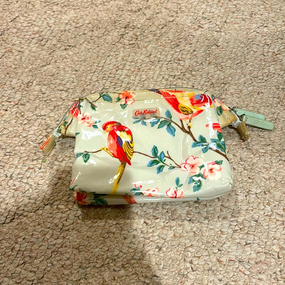 Catch Kidston beauty bag